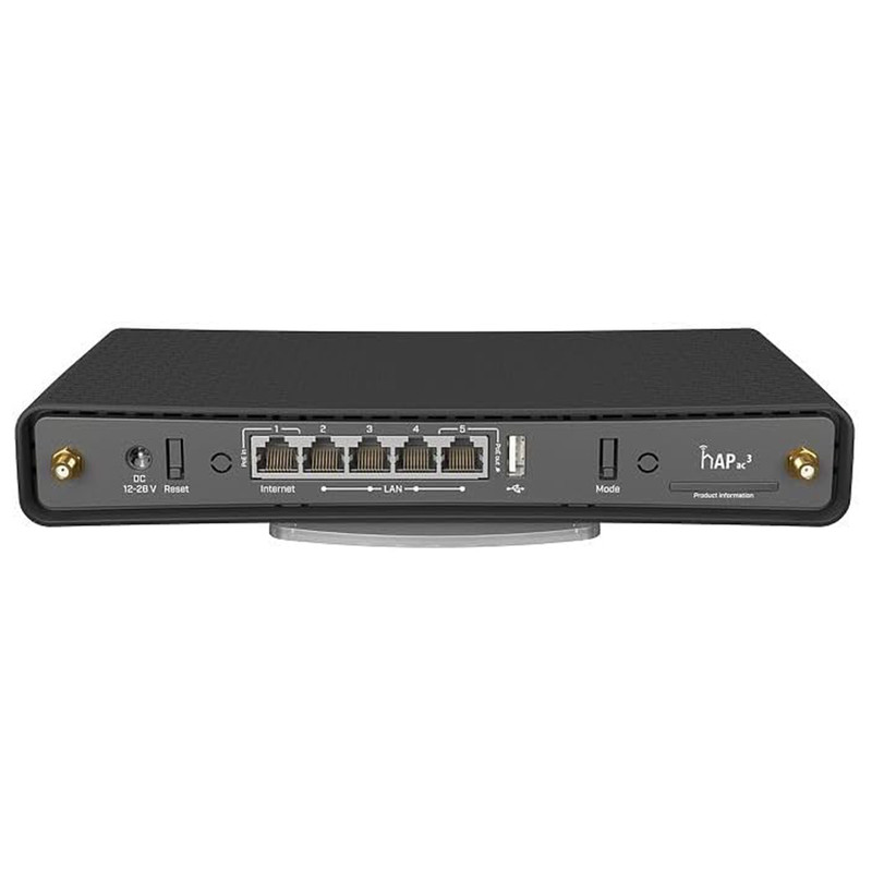 اکسس پوینت میکروتیک مدل hAP ax³
