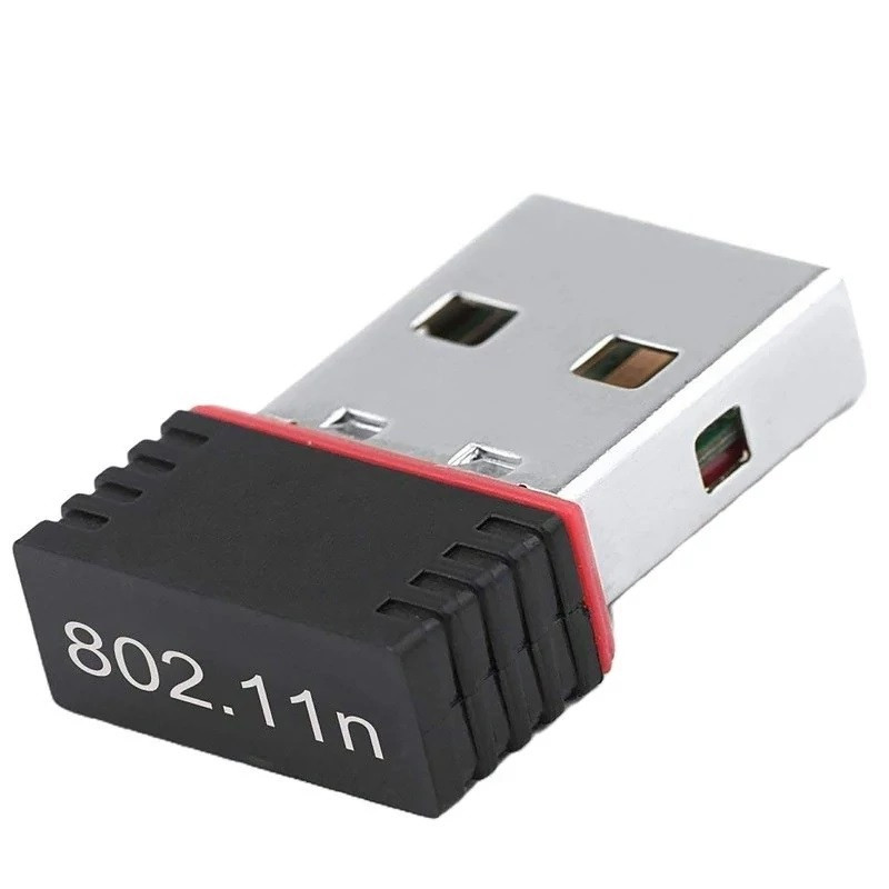 دانگل وای فای بیسیم مدل 802.11n