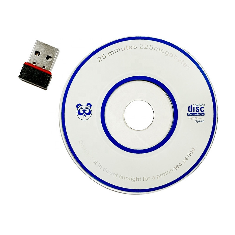دانگل وای فای بیسیم مدل 802.11n