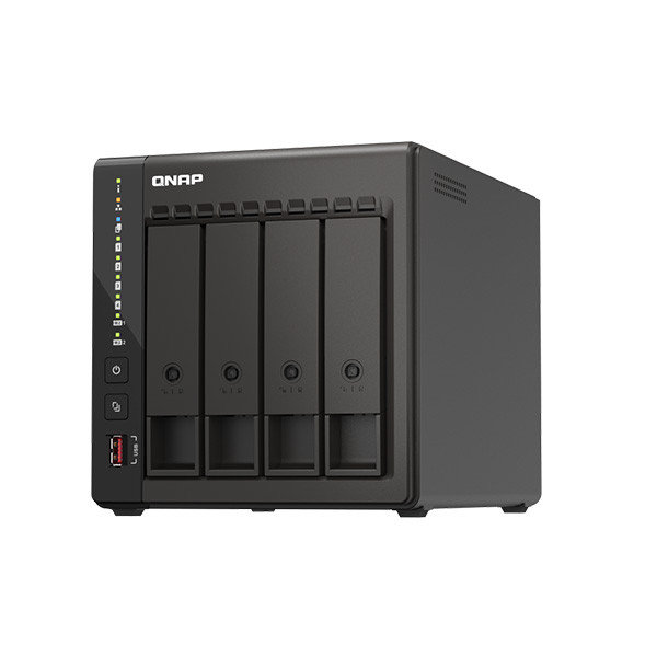ذخیره ساز تحت شبکه کیونپ مدل TS-453E-8G
