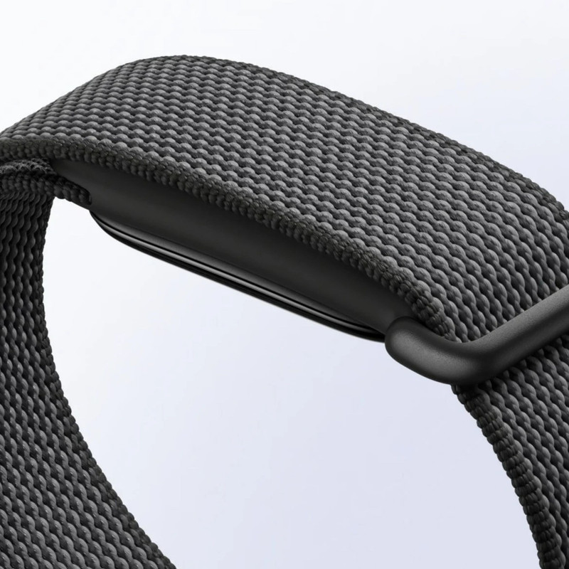 مچ بند هوشمند گوگل مدل Fitbit Air با بند پارچه‌ای