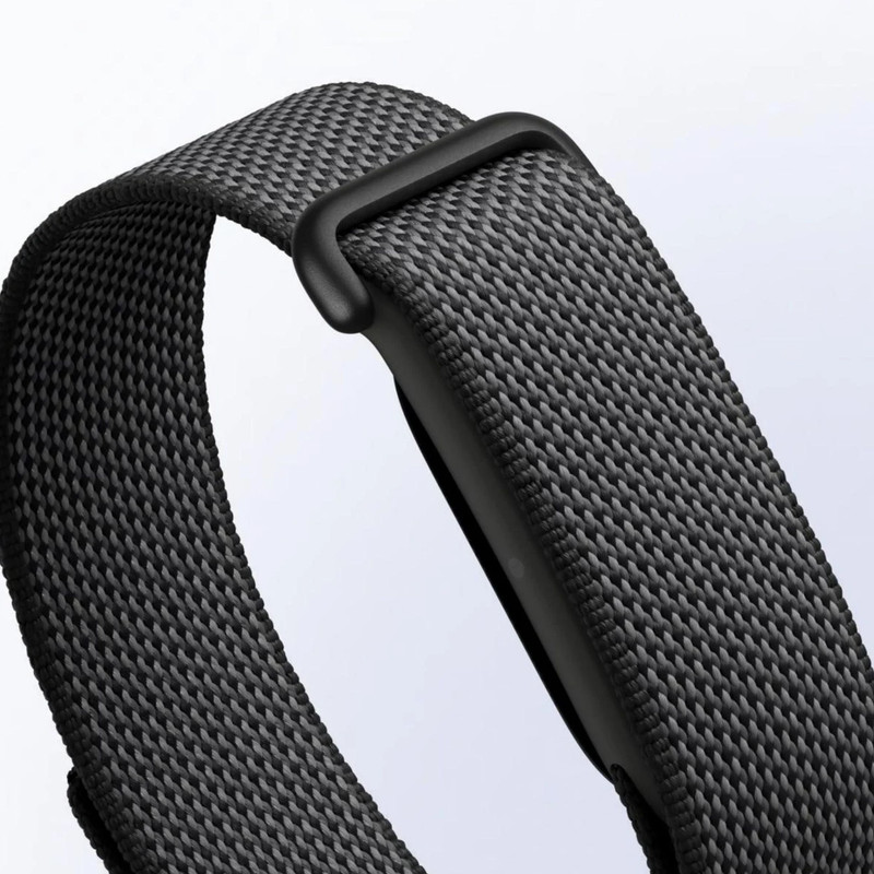 مچ بند هوشمند گوگل مدل Fitbit Air با بند پارچه‌ای