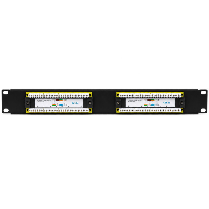 پچ پنل 48 پورت بی ام بی مدل Cat6