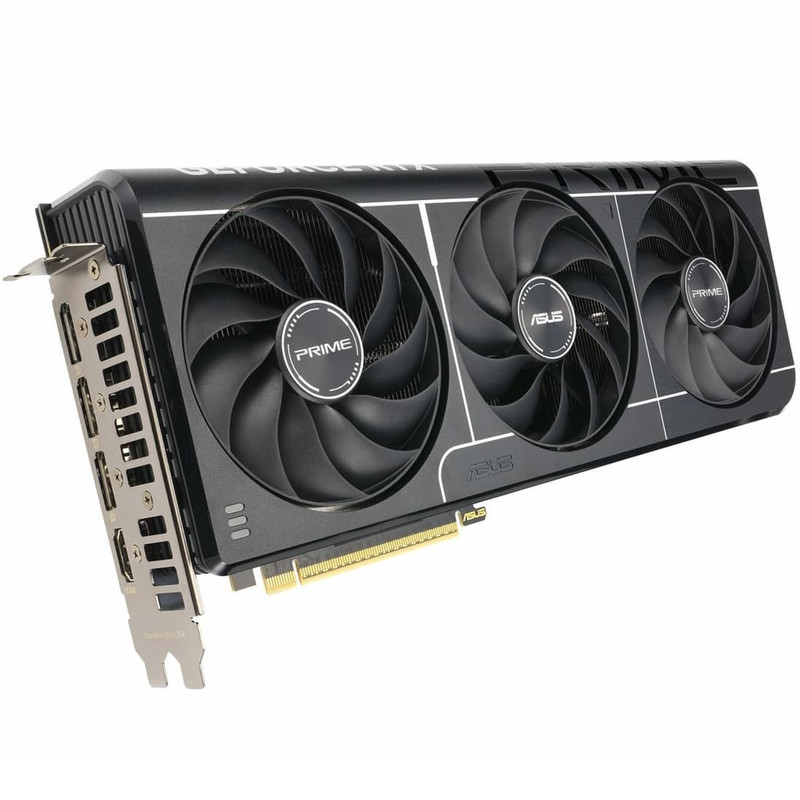 کارت گرافیک ایسوس مدل PRIME GeForce RTX 5080 16GB GDDR7 OC Edition