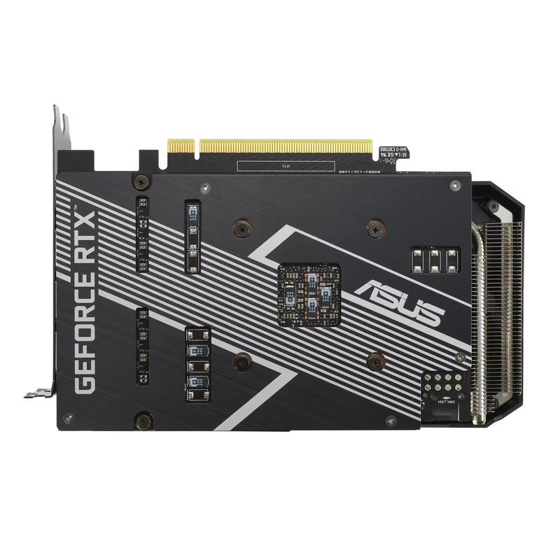 کارت گرافیک ایسوس مدل Dual GeForce RTX 3060 V2 OC Edition 12GB GDDR6