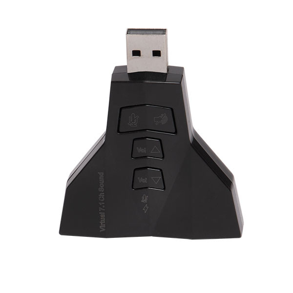 کارت صدا مدل Virtual 7.1