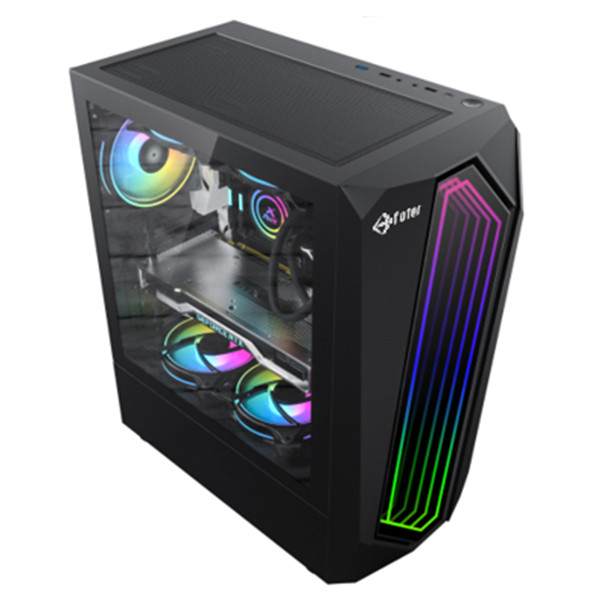 کیس کامپیوتر گیمینگ فاطر مدل FG-740G