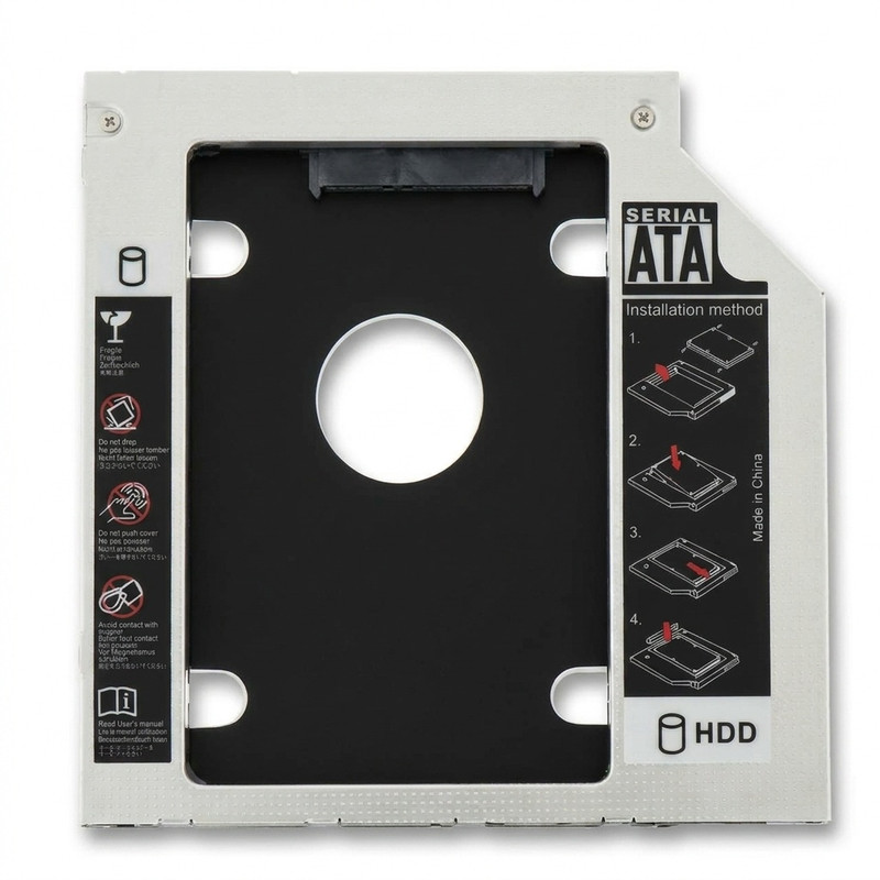 براکت هارد اینترنال مدل 9.5 hdd caddy