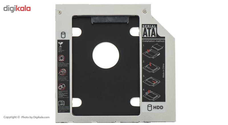 براکت هارد اینترنال مدل 9.5 hdd caddy