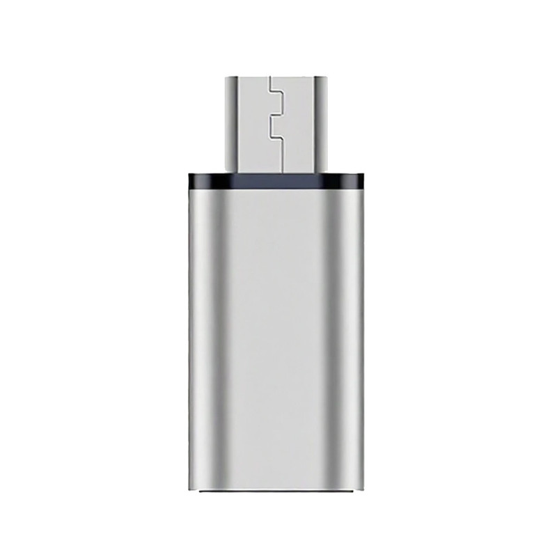 مبدل USB-C به MicroUSB مجنتیک مدل CM2