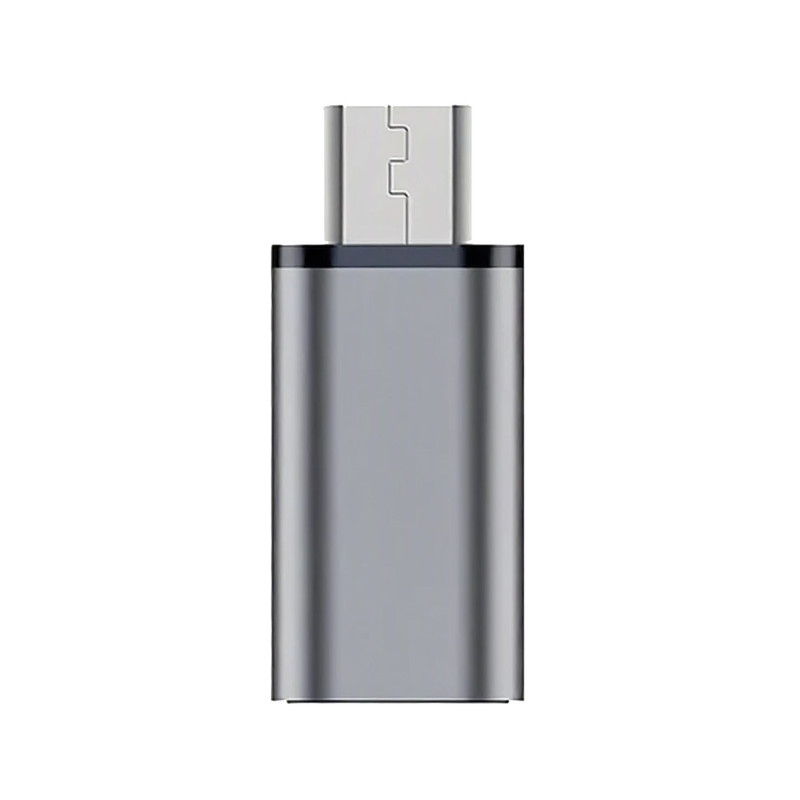 مبدل USB-C به MicroUSB مجنتیک مدل CM2
