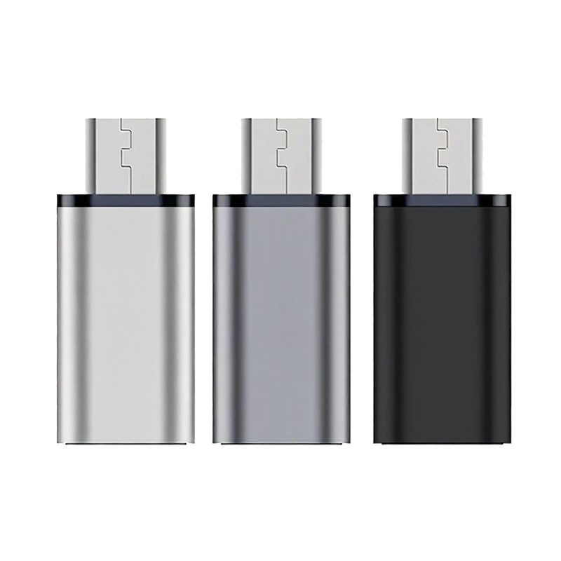 مبدل USB-C به MicroUSB مجنتیک مدل CM2