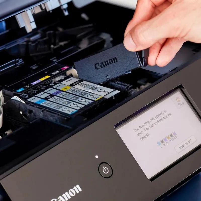 کارتریج کانن مدل Pixma 445 مشکی