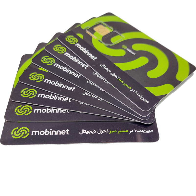 سیم‌کارت اینترنت مبین‌نت مدل FD-LTE بسته 100 گیگابایت شش ماهه