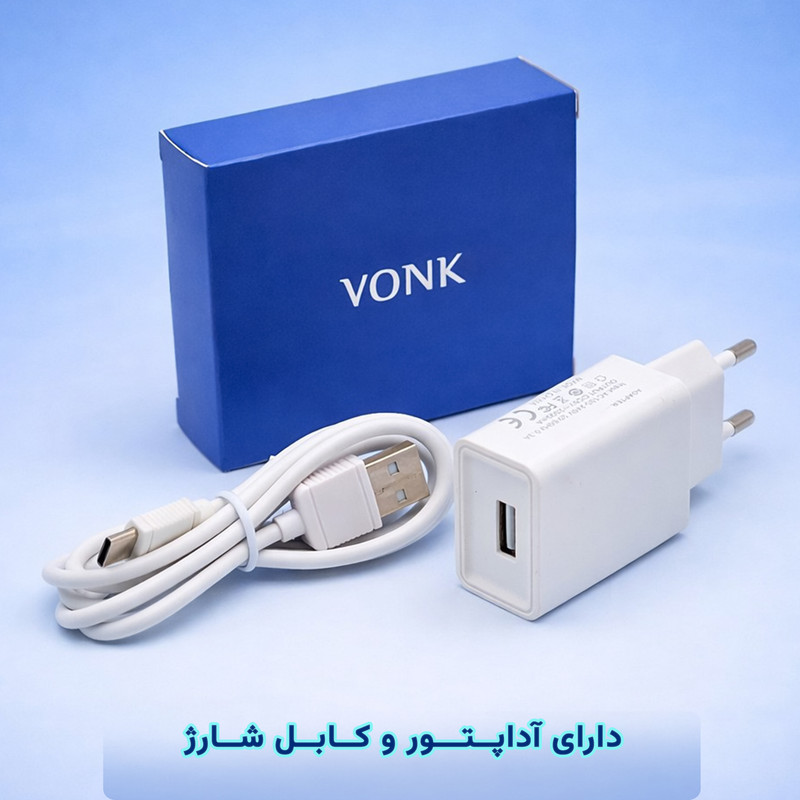 دوربین مداربسته تحت شبکه وونک مدل  M2