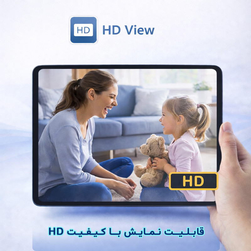 دوربین مداربسته تحت شبکه وونک مدل  M2