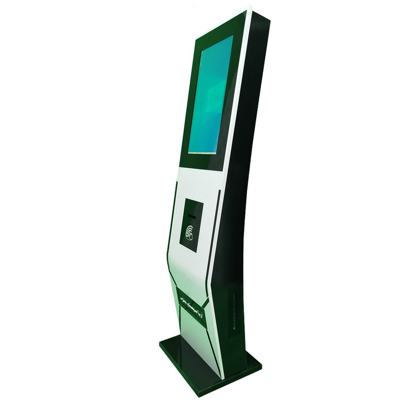 کیوسک لمسی ایستاده آریا سیستم جنوب مدل AR122