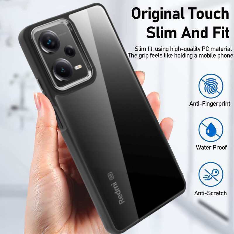 کاور مدل New Skin مناسب برای گوشی موبایل سامسونگ Galaxy A14