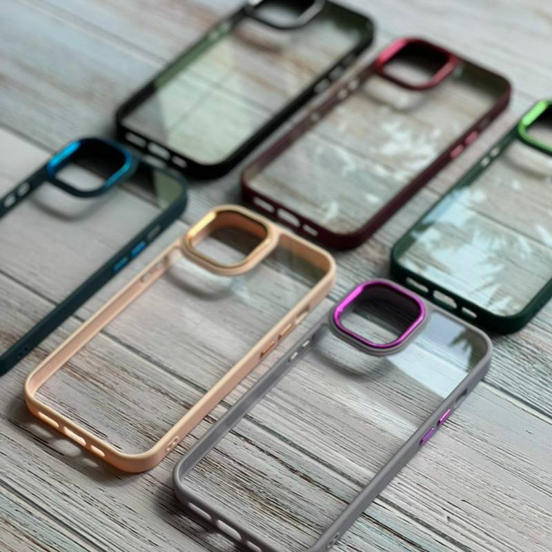 کاور مدل New Skin مناسب برای گوشی موبایل سامسونگ Galaxy A14