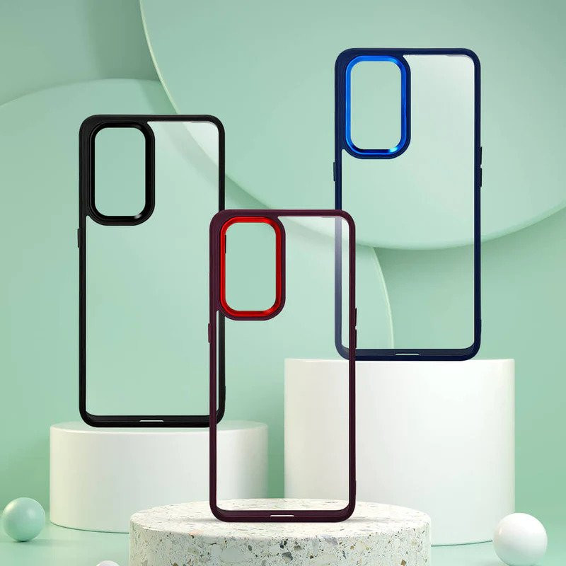 کاور مدل New Skin مناسب برای گوشی موبایل سامسونگ Galaxy A14