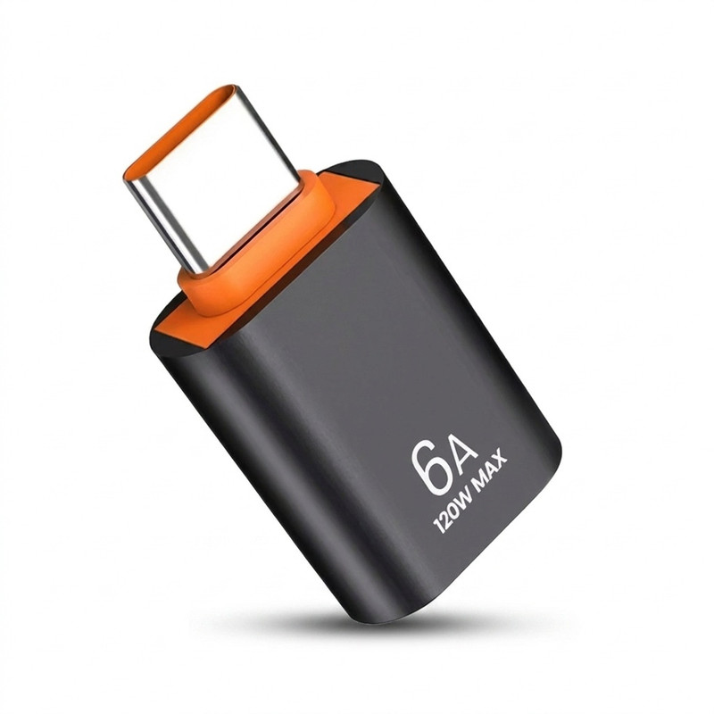 مبدل OTG  USB به USB-C مدل OTG-306