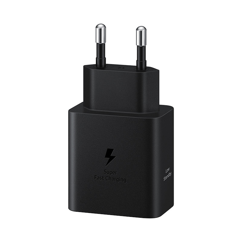 شارژر دیواری 45 وات سامسونگ مدل EP-T4511 Low Standby به همراه کابل USB-C به طول 1.8 متر