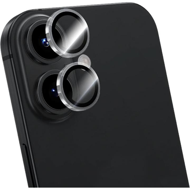 محافظ لنز دوربین بادیگارد مدل رینگی مناسب برای گوشی موبایل شیائومی Poco X8 Pro