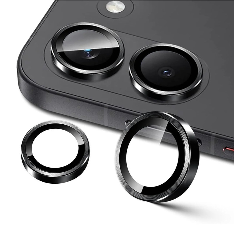 محافظ لنز دوربین بادیگارد مدل رینگی مناسب برای گوشی موبایل شیائومی Poco X8 Pro