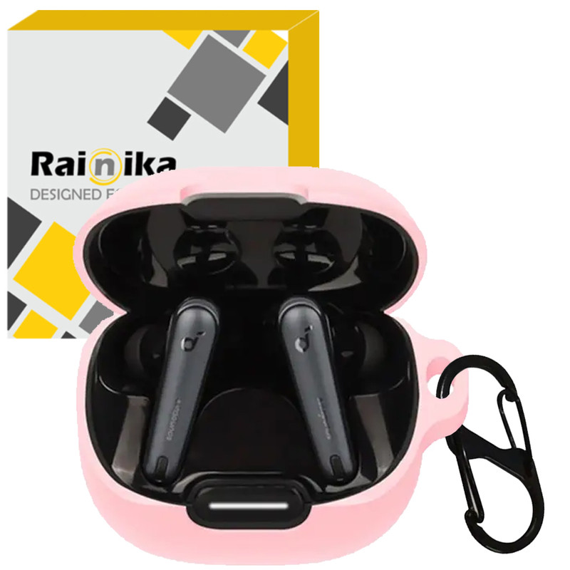 کاور رینیکا مدل Liberty4 NC مناسب برای کیس هدفون بی سیم انکر Soundcore Liberty 4 NC