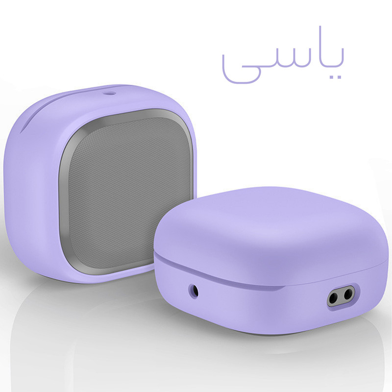 کاور سامورایی مدل Quad-16 مناسب برای کیس هدفون سامسونگ  Galaxy Buds Live / Buds Pro / Buds 2 / Buds 2 Pro / Buds FE