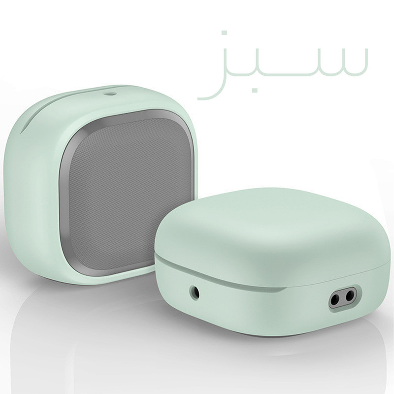 کاور سامورایی مدل Quad-16 مناسب برای کیس هدفون سامسونگ  Galaxy Buds Live / Buds Pro / Buds 2 / Buds 2 Pro / Buds FE