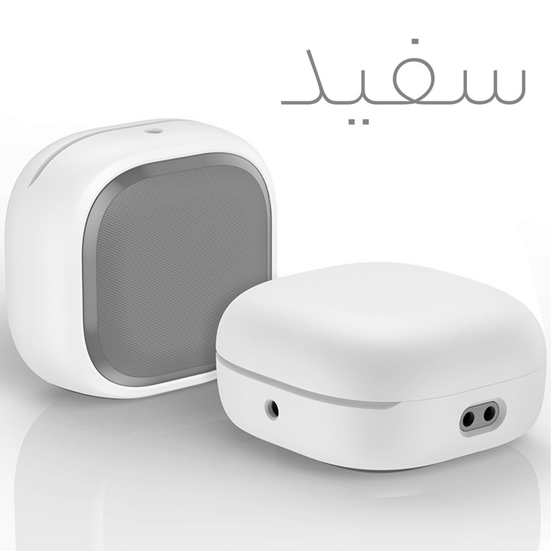 کاور سامورایی مدل Quad-16 مناسب برای کیس هدفون سامسونگ  Galaxy Buds Live / Buds Pro / Buds 2 / Buds 2 Pro / Buds FE