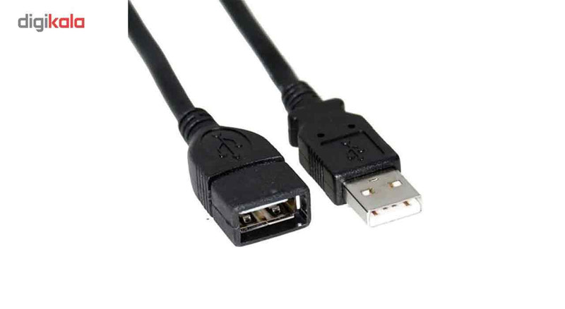 کابل افزایش طول USB 2.0 به طول 5 متر