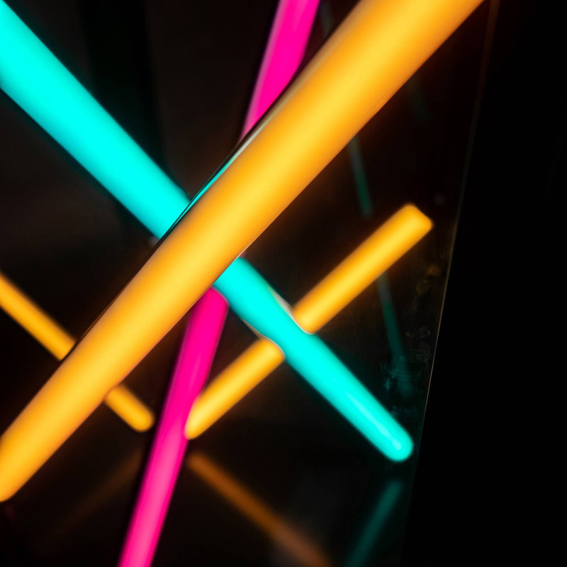 باتوم لایت RGB چیکولایت مدل RGB 50