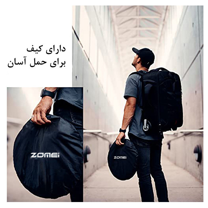 چادر عکاسی زومی مدل Folding portable ابعاد 60x60 سانتی متر