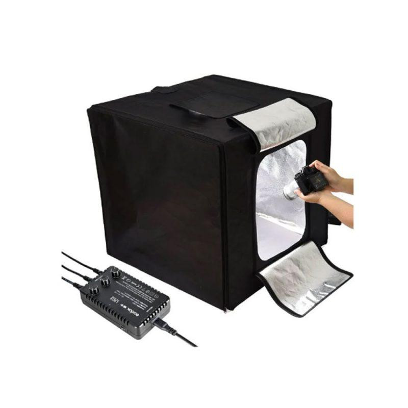 چادر عکاسی گودکس مدل LST-80 ابعاد 80×80 سانتی متر
