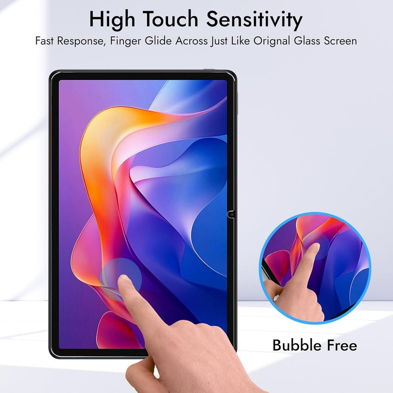 محافظ صفحه نمایش شیشه ای بادیگارد مدل TabG مناسب برای تبلت شیائومی Redmi Pad 2 Pro 12.1 inch