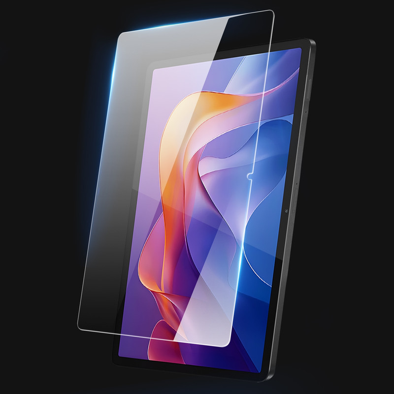 محافظ صفحه نمایش شیشه ای بادیگارد مدل TabG مناسب برای تبلت شیائومی Redmi Pad 2 Pro 12.1 inch