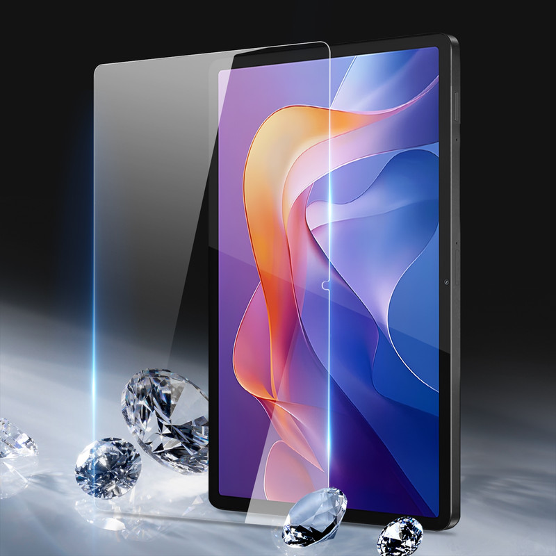 محافظ صفحه نمایش شیشه ای بادیگارد مدل TabG مناسب برای تبلت شیائومی Redmi Pad 2 Pro 12.1 inch