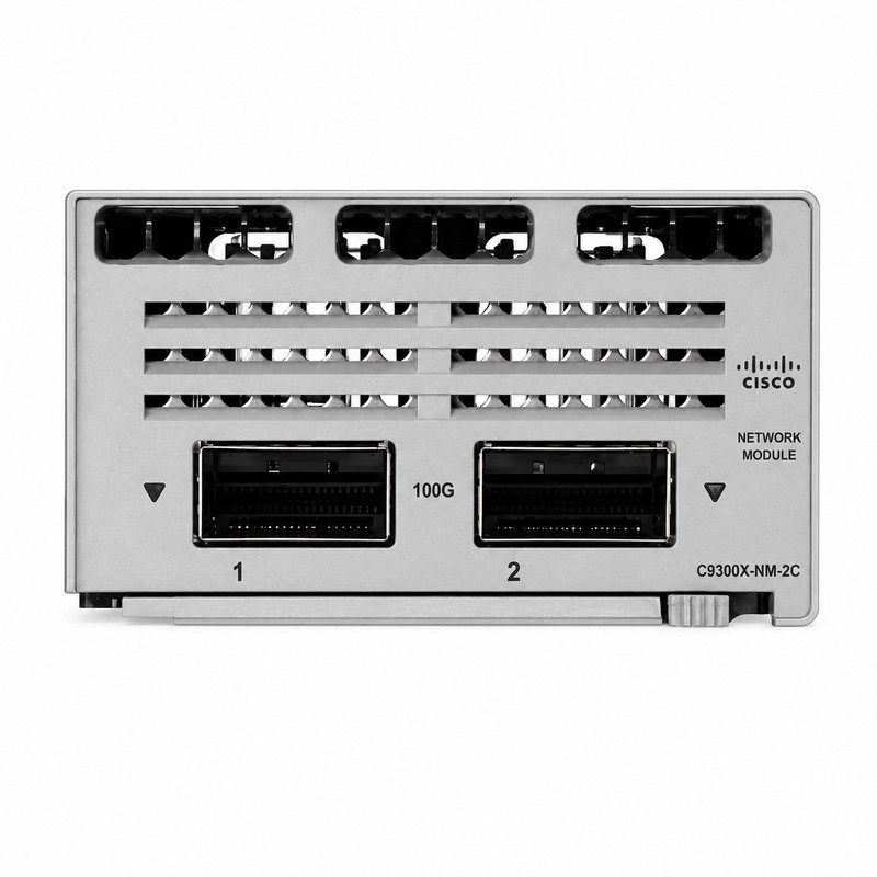 ماژول سیسکو مدل C9300X-NM-2C