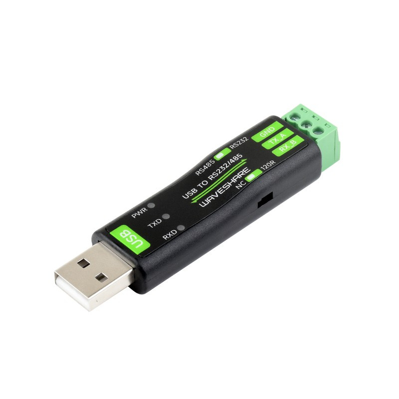 مبدل USB به RS485 و RS232 ویوشیر مدل FT232RNL