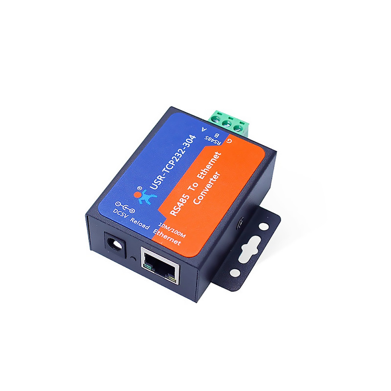 مبدل RS485 به اترنت پی یو اس ار مدل TCP232-304