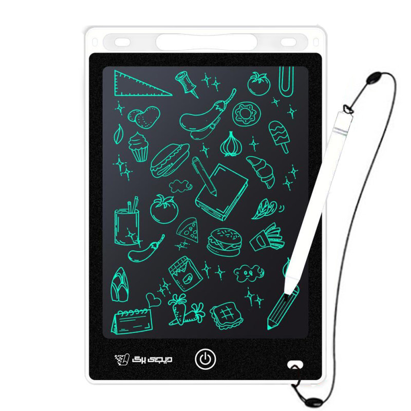 کاغذ دیجیتالی دیجی برگ مدل LCD 12 inch