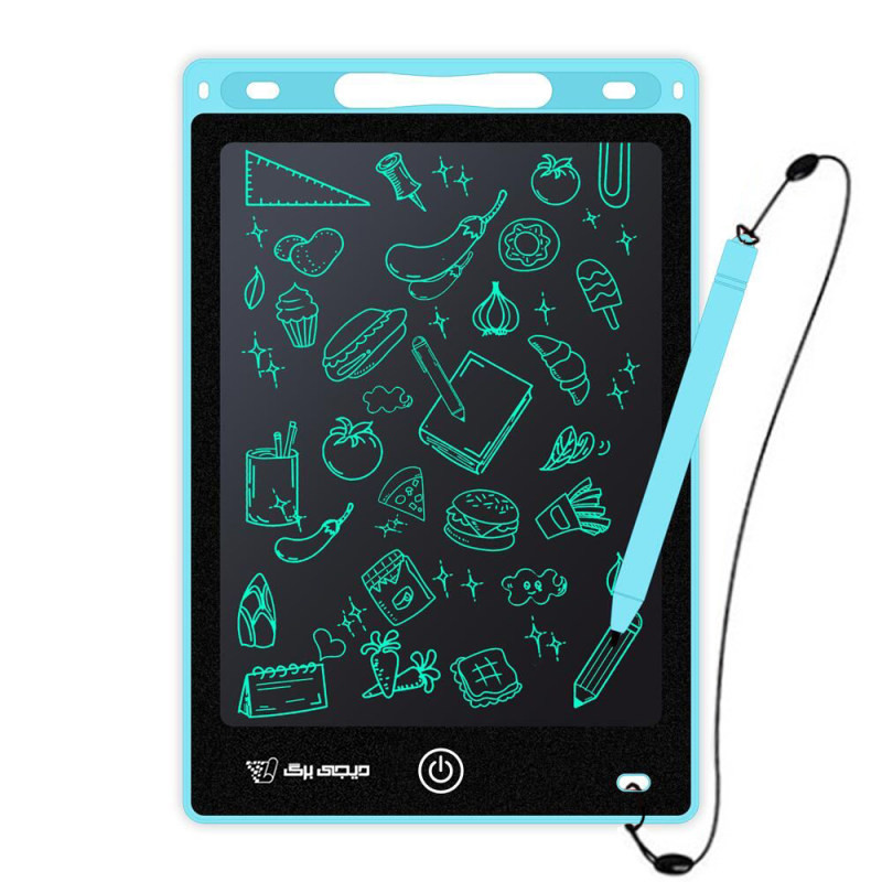 کاغذ دیجیتالی دیجی برگ مدل LCD 12 inch