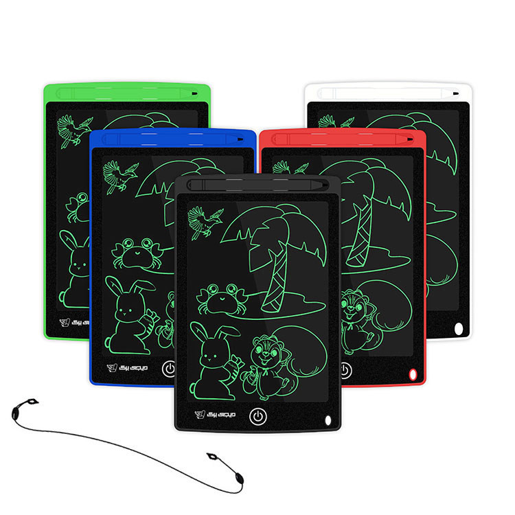 کاغذ دیجیتالی دیجی برگ مدل LCD 12 inch