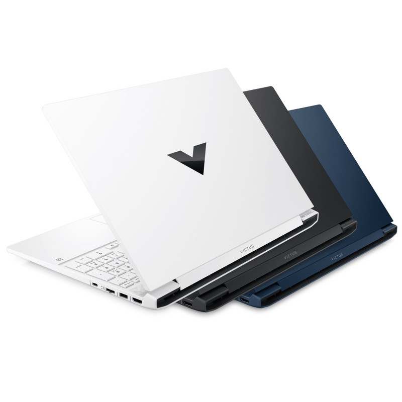 لپ‌تاپ 15.6 اینچی اچ‌پی مدل Victus 15 fa2082wm با پردازنده Core i5-13420H، گرافیک GeForce RTX 4050 با 6 گیگابایت حافظه اختصاصی، رم 16 گیگابایت DDR4، حافظه SSD با ظرفیت 512 گیگابایت، نمایشگر Full HD IPS مات 144 هرتز و قابلیت ارتقای رم و حافظه