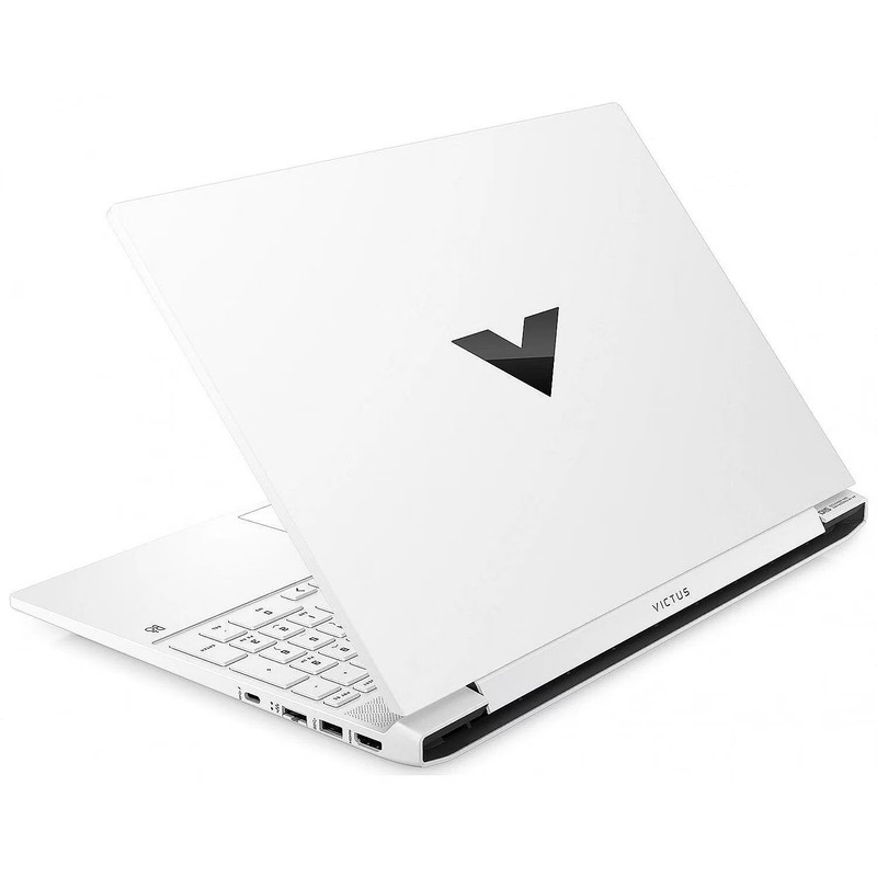 لپ‌تاپ 15.6 اینچی اچ‌پی مدل Victus 15 fa2082wm با پردازنده Core i5-13420H، گرافیک GeForce RTX 4050 با 6 گیگابایت حافظه اختصاصی، رم 16 گیگابایت DDR4، حافظه SSD با ظرفیت 512 گیگابایت، نمایشگر Full HD IPS مات 144 هرتز و قابلیت ارتقای رم و حافظه