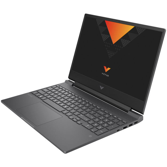 لپ‌تاپ 15.6 اینچی اچ‌پی مدل Victus 15 fa2082wm با پردازنده Core i5-13420H، گرافیک GeForce RTX 4050 با 6 گیگابایت حافظه اختصاصی، رم 16 گیگابایت DDR4، حافظه SSD با ظرفیت 512 گیگابایت، نمایشگر Full HD IPS مات 144 هرتز و قابلیت ارتقای رم و حافظه
