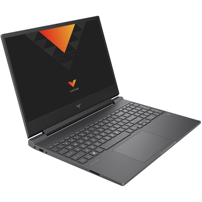 لپ‌تاپ 15.6 اینچی اچ‌پی مدل Victus 15 fa2082wm با پردازنده Core i5-13420H، گرافیک GeForce RTX 4050 با 6 گیگابایت حافظه اختصاصی، رم 16 گیگابایت DDR4، حافظه SSD با ظرفیت 512 گیگابایت، نمایشگر Full HD IPS مات 144 هرتز و قابلیت ارتقای رم و حافظه