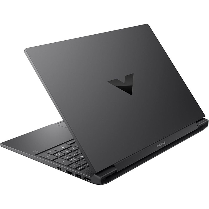 لپ‌تاپ 15.6 اینچی اچ‌پی مدل Victus 15 fa2082wm با پردازنده Core i5-13420H، گرافیک GeForce RTX 4050 با 6 گیگابایت حافظه اختصاصی، رم 16 گیگابایت DDR4، حافظه SSD با ظرفیت 512 گیگابایت، نمایشگر Full HD IPS مات 144 هرتز و قابلیت ارتقای رم و حافظه